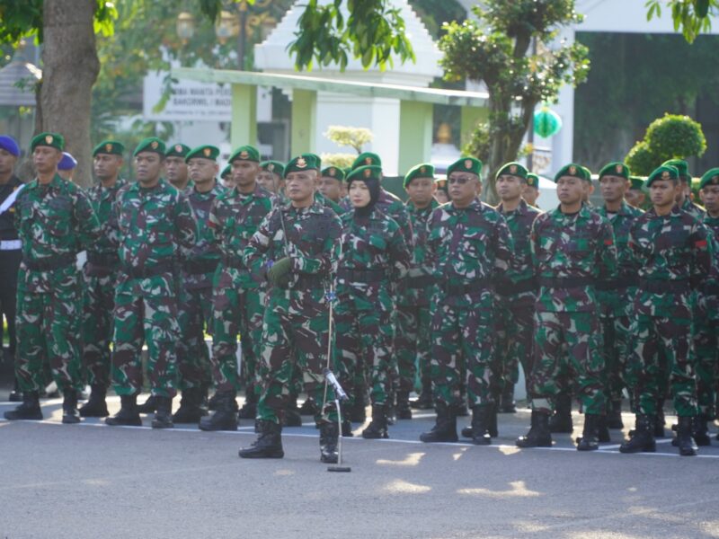 Panglima TNI: Konflik Global dan Berita Hoaks, Jadi Ancaman Nyata Bangsa