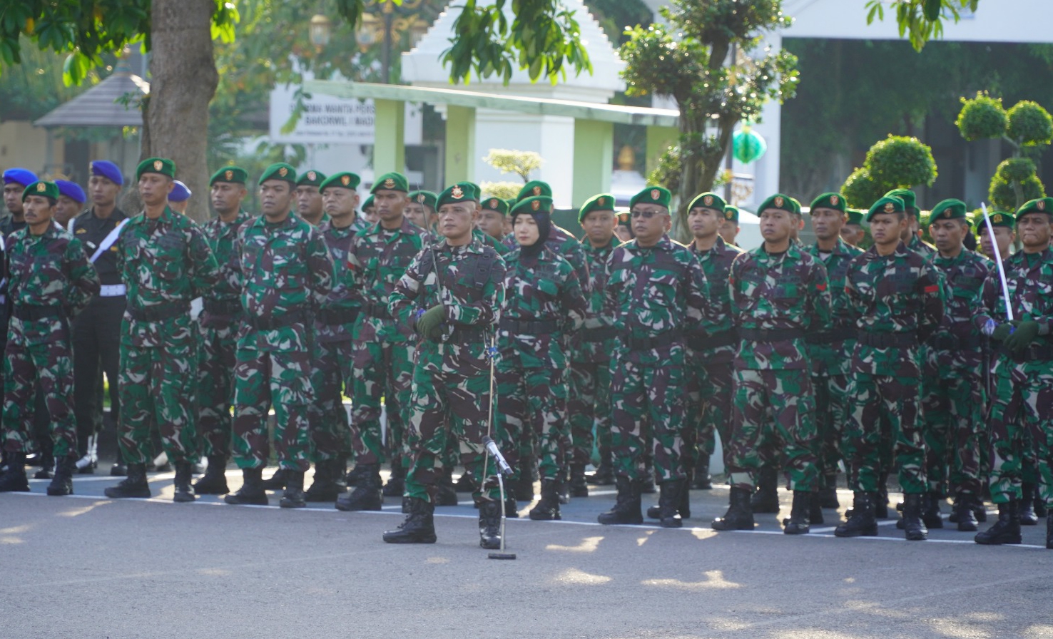 Panglima TNI: Konflik Global dan Berita Hoaks, Jadi Ancaman Nyata Bangsa