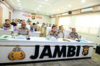 Polda Jambi Tingkatkan Profesionalisme Layanan 110, Personel SPKT Dibekali Public Speaking – Detiktoday.com