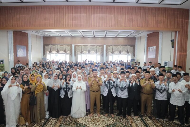 “Jaga Nama Baik Daerah dan Raih Haji Mabrur” – Detiktoday.com