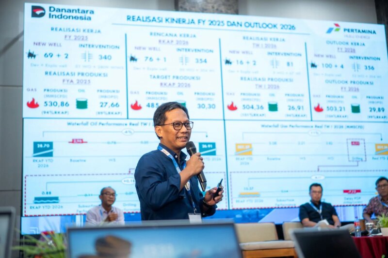 Optimasi Pengeboran dengan Berbagai Inovasi, PHR Zona 4 Torehkan Prestasi – Detiktoday.com