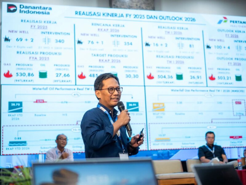Optimasi Pengeboran dengan Berbagai Inovasi, PHR Zona 4 Torehkan Prestasi – Detiktoday.com