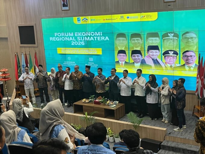 Lahirkan Piagam Palembang – Detiktoday.com