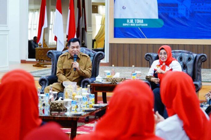 S4 Muba Diperkuat, Bupati Toha Tohet Tekankan Peran Strategis Perempuan – Detiktoday.com