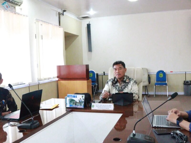 Muba aktif hadiri FGD APKASI tentang revisi UU pemda no 23 th 2014 – Detiktoday.com