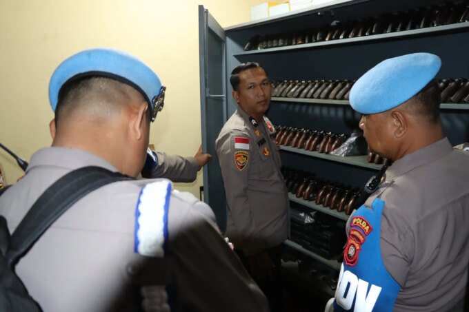 Jumlah Lengkap, Tapi Kondisi Penyimpanan Jadi Sorotan – Detiktoday.com