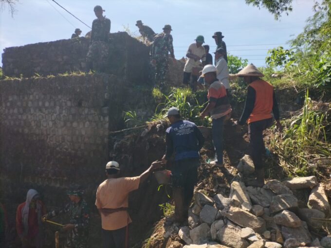 Jembatan Perintis Garuda Tahap III di Ponorogo, Bukti Nyata Pemerintah Sejahterakan Rakyat