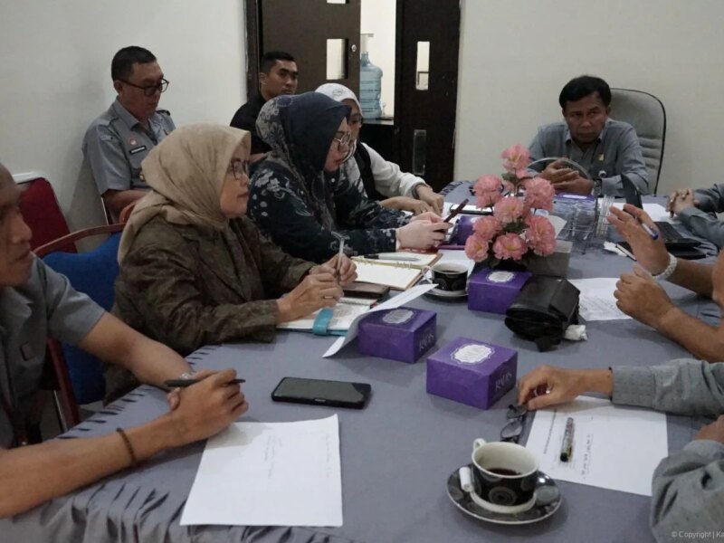 Penguatan Pengawasan Notaris, Kanwil Kemenkum Jambi Gelar Rapat MPWN Provinsi Jambi – Detiktoday.com