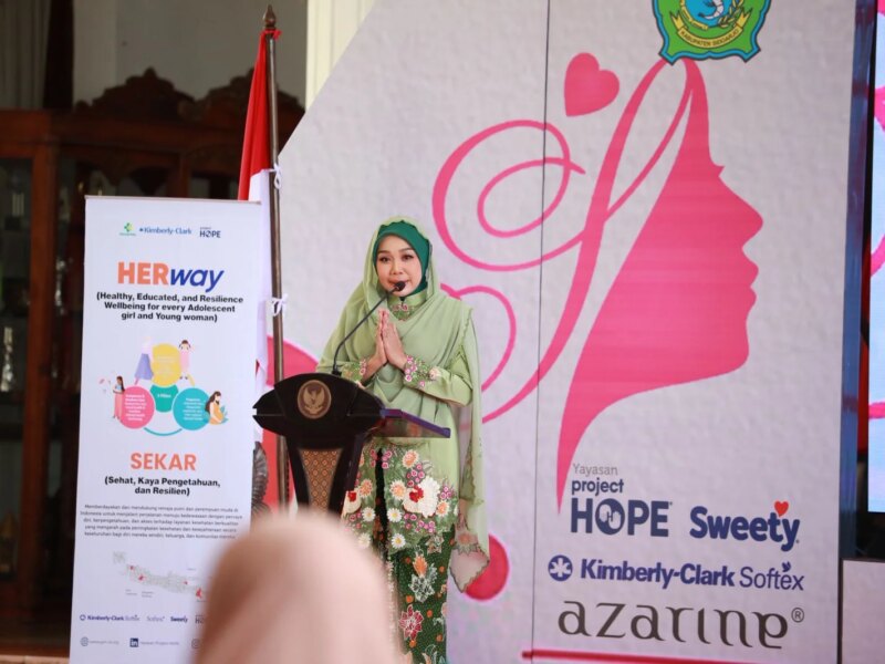 TP PKK Peringati Hari Kartini, Perempuan Sidoarjo Didorong Jadi Agen Perubahan – Detiktoday.com