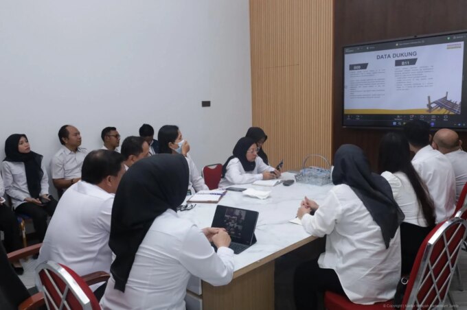 Matangkan Persiapan Hari Kekayaan Intelektual Sedunia 2026, Kanwil Kemenkum Jambi Gelar Rapat Lanjutan – Detiktoday.com