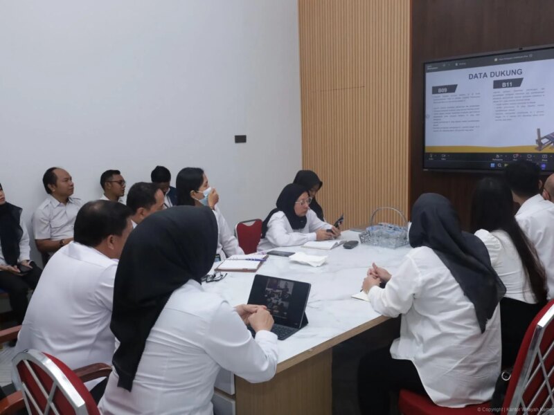 Matangkan Persiapan Hari Kekayaan Intelektual Sedunia 2026, Kanwil Kemenkum Jambi Gelar Rapat Lanjutan – Detiktoday.com