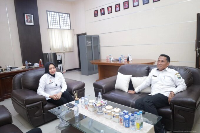 Menuju Regulasi KI Berkualitas, Kadiv Yankum Kanwil Kemenkum Jambi Pimpin Diskusi Bersama Pemda – Detiktoday.com