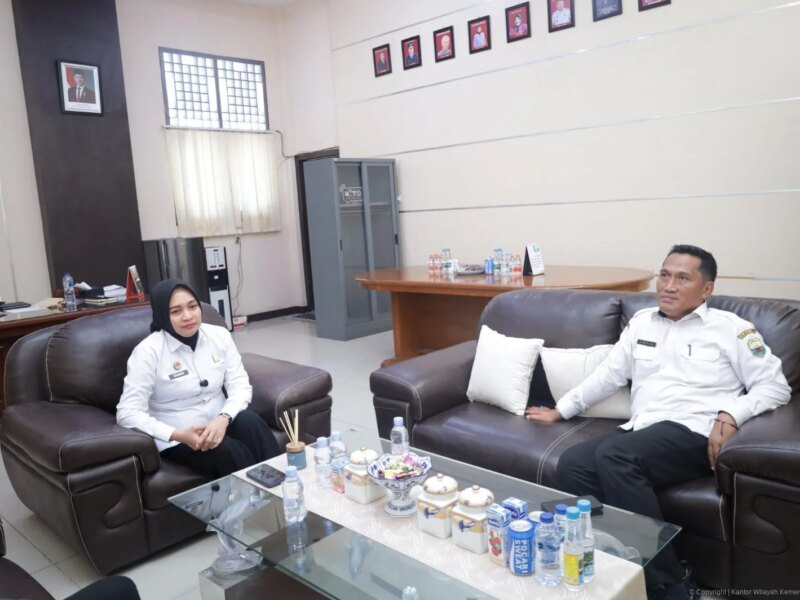 Menuju Regulasi KI Berkualitas, Kadiv Yankum Kanwil Kemenkum Jambi Pimpin Diskusi Bersama Pemda – Detiktoday.com