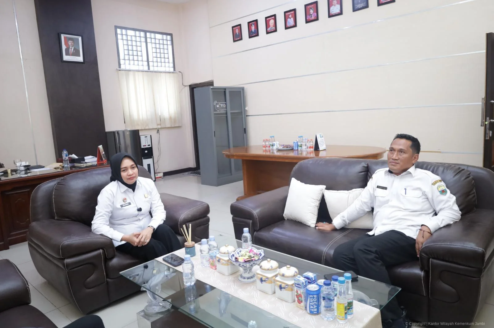 Menuju Regulasi KI Berkualitas, Kadiv Yankum Kanwil Kemenkum Jambi Pimpin Diskusi Bersama Pemda – Detiktoday.com