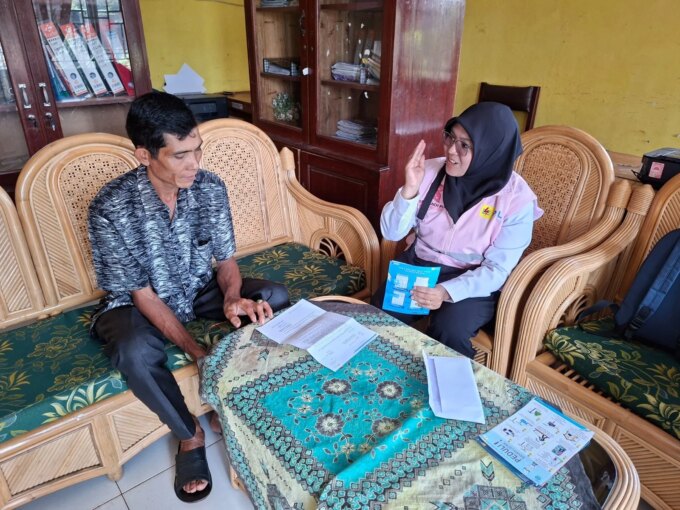 Hari Kartini, Srikandi PLN UP3 Bengkulu Turun Langsung ke Lapangan  – Detiktoday.com