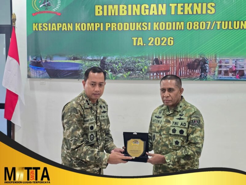 Dukung Ketahanan Wilayah – Detiktoday.com