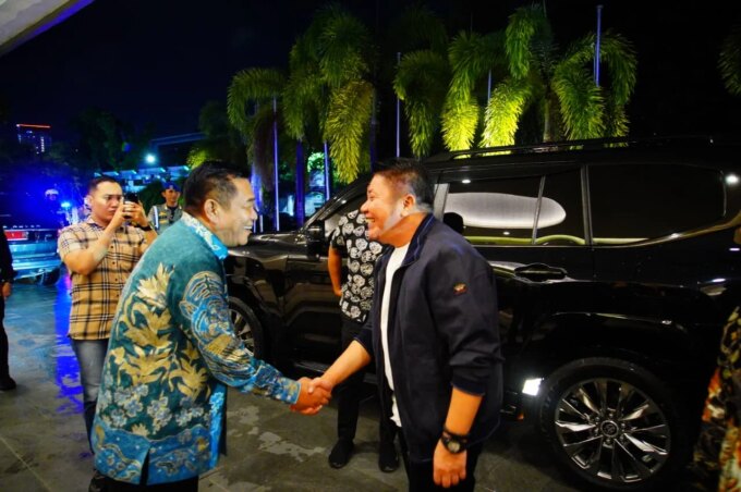 Herman Deru Puji Terobosan Muba, Desa Bersinar Jadi Role Model Anti Narkoba – Detiktoday.com