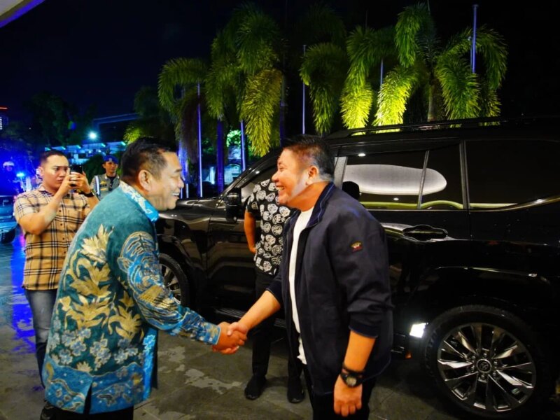 Herman Deru Puji Terobosan Muba, Desa Bersinar Jadi Role Model Anti Narkoba – Detiktoday.com