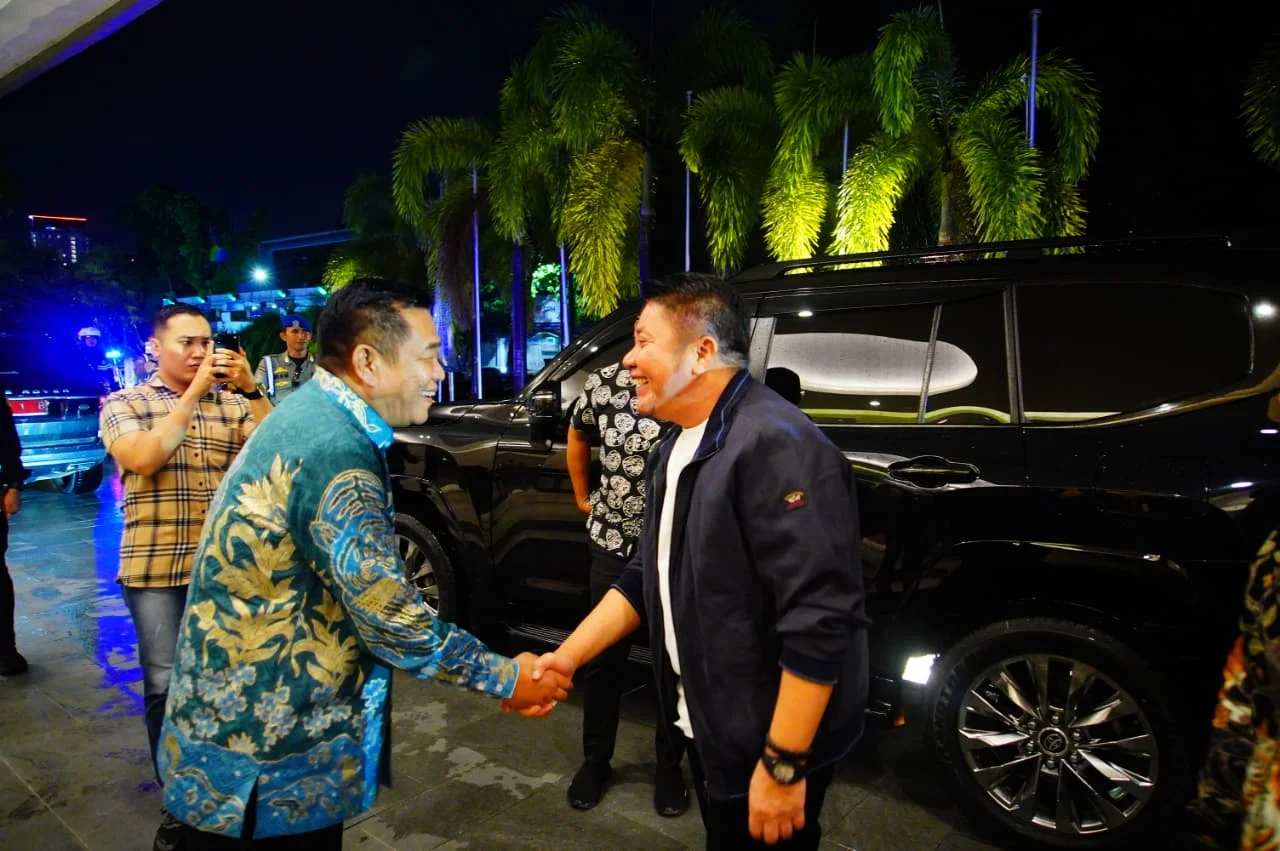 Herman Deru Puji Terobosan Muba, Desa Bersinar Jadi Role Model Anti Narkoba – Detiktoday.com