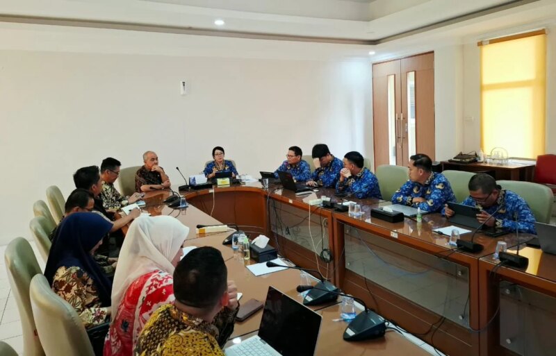 Pemkab Muba Percepat Reformasi SDM ASN, Matangkan Sistem Merit – Detiktoday.com