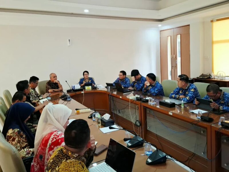 Pemkab Muba Percepat Reformasi SDM ASN, Matangkan Sistem Merit – Detiktoday.com