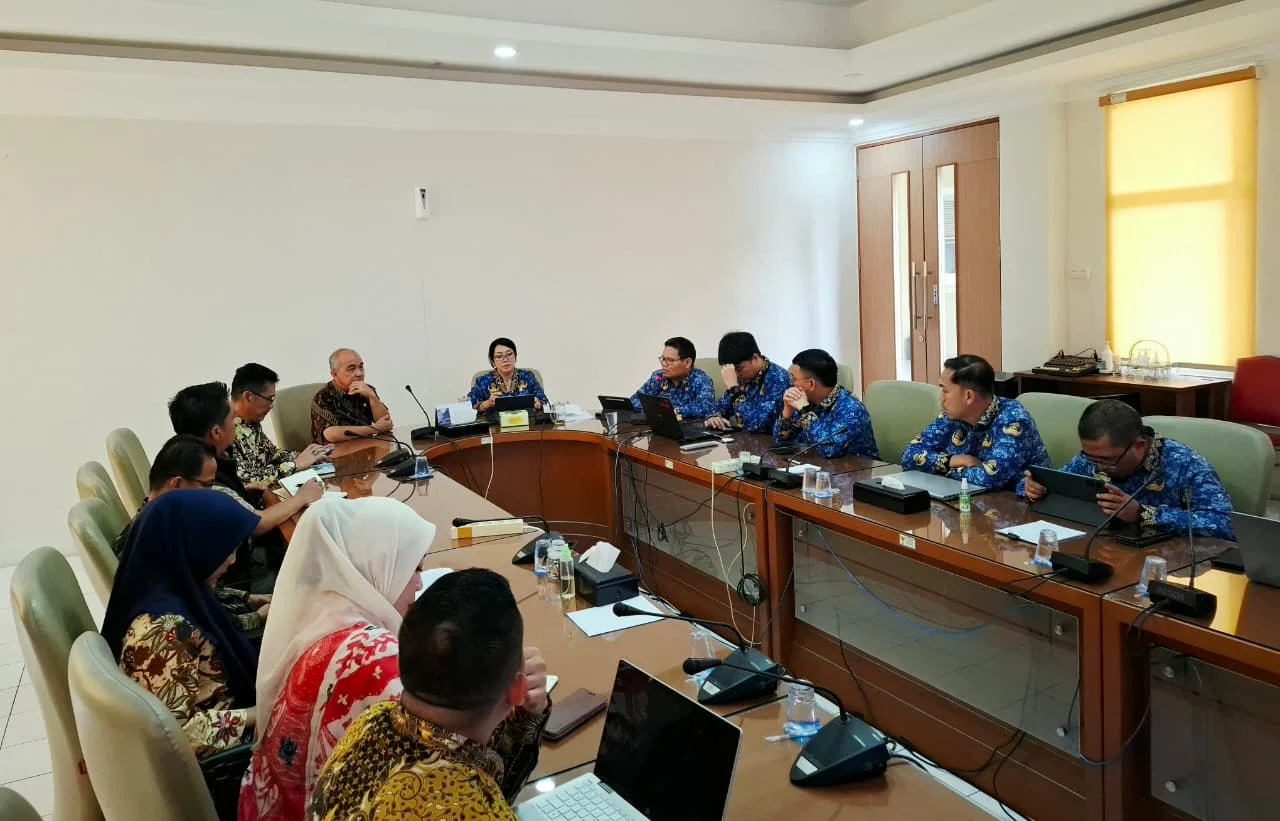 Pemkab Muba Percepat Reformasi SDM ASN, Matangkan Sistem Merit – Detiktoday.com