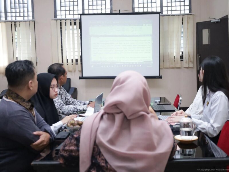 Bahas Analisis Kebijakan dan Policy Brief, Kanwil Kemenkum Jambi Ikuti Policy Talks Sultra – Detiktoday.com