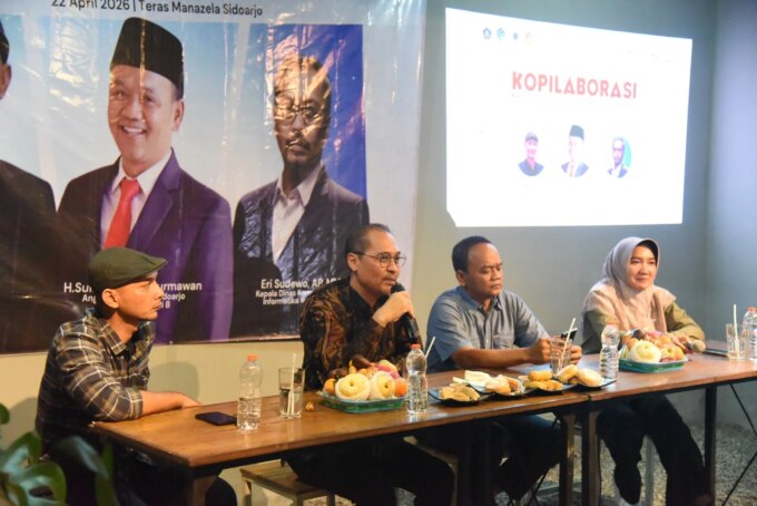Bangun Potensi Desa Lewat Narasi dan Kreativitas Digital – Detiktoday.com