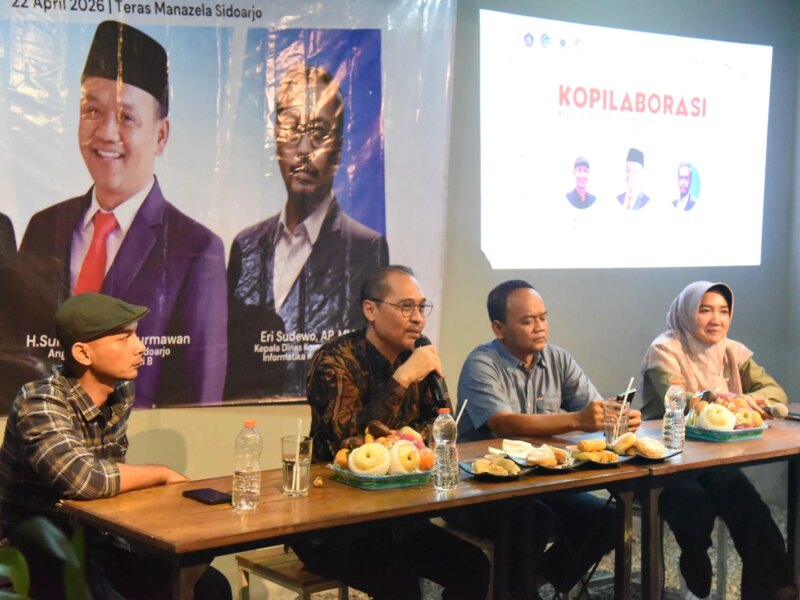 Bangun Potensi Desa Lewat Narasi dan Kreativitas Digital – Detiktoday.com
