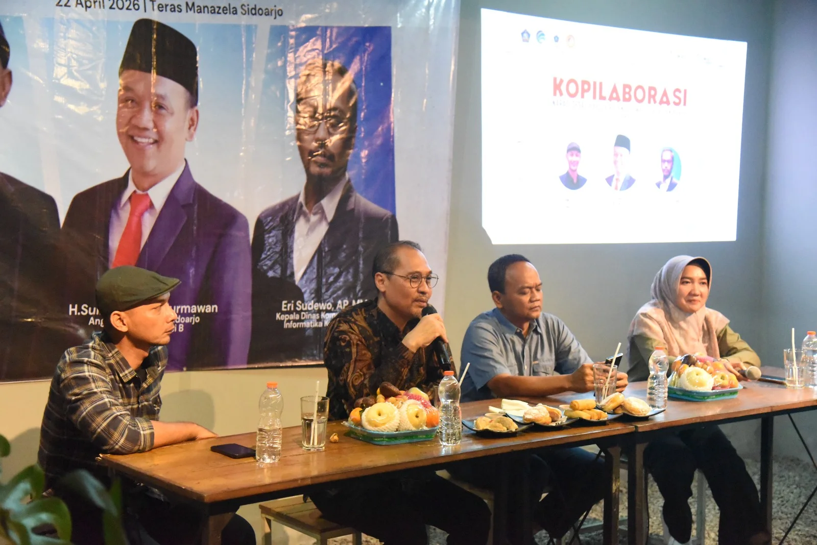 Bangun Potensi Desa Lewat Narasi dan Kreativitas Digital – Detiktoday.com
