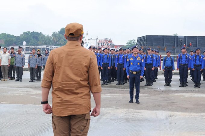 Pemkot Tekankan Kesiapan Maksimal Jelang HUT Damkar, Satpol PP, dan Satlinmas di Palembang – Detiktoday.com