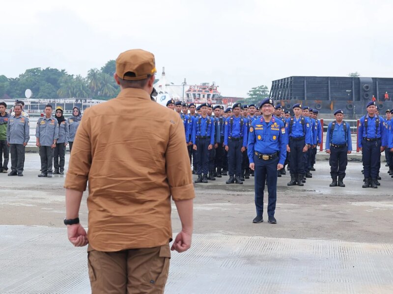 Pemkot Tekankan Kesiapan Maksimal Jelang HUT Damkar, Satpol PP, dan Satlinmas di Palembang – Detiktoday.com