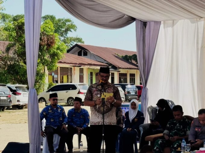 Pasca Bencana, Anggaran Rp 194 Miliyar Jadi Program Revitalisasi Satuan Pendidikan di Aceh Tamiang – Detiktoday.com