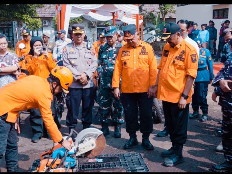 Bupati Sukabumi: Jadikan Kesiapsiagaan Sebagai Budaya