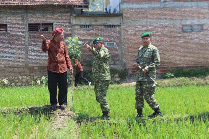 Kodim Tulungagung Terima Bimtek Pusterad, Perkuat Kesiapan Pembentukan Kompi Produksi