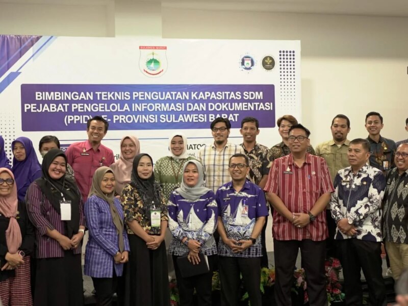 PPID Jadi Kunci Transparansi, Kominfo Sulbar Dorong Layanan Informasi Lebih Terbuka – Detiktoday.com