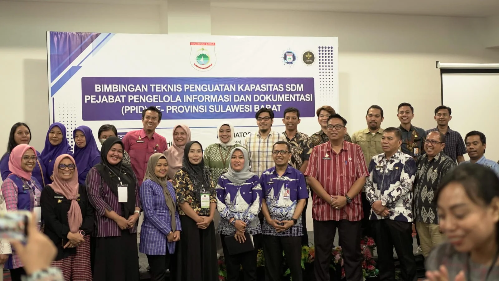 PPID Jadi Kunci Transparansi, Kominfo Sulbar Dorong Layanan Informasi Lebih Terbuka – Detiktoday.com