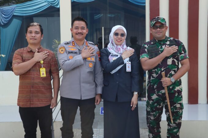 Kapolres: SPKT Baru Polres Demak, Diharapkan Tingkatkan Kepercayaan Masyarakat