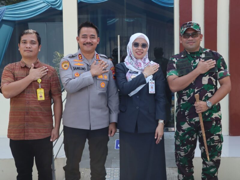 Kapolres: SPKT Baru Polres Demak, Diharapkan Tingkatkan Kepercayaan Masyarakat