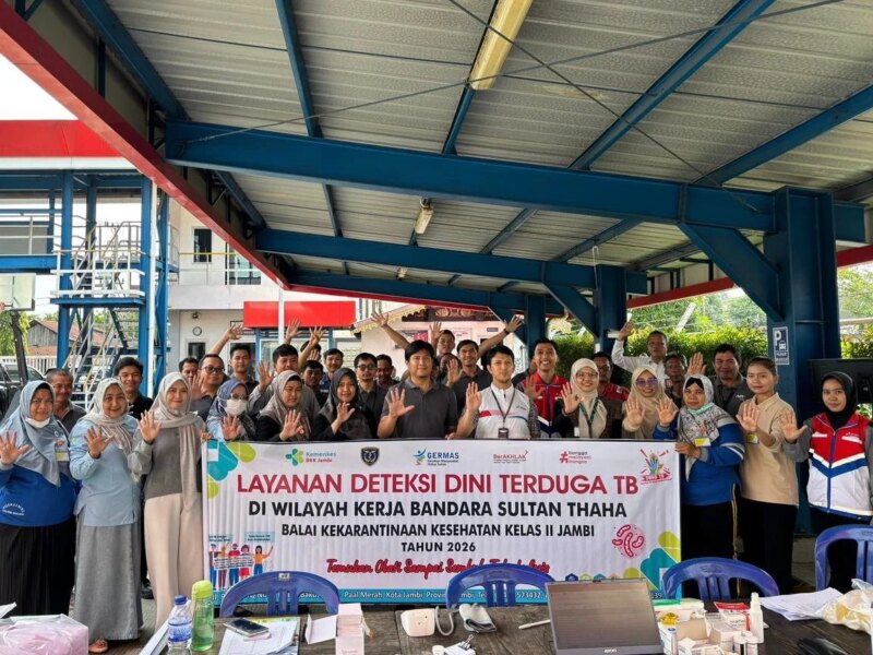 Lewat Pemeriksaan Kesehatan, Pertamina Patra Niaga Regional Sumbagsel Tingkatkan Produktivitas Pekerja – Detiktoday.com