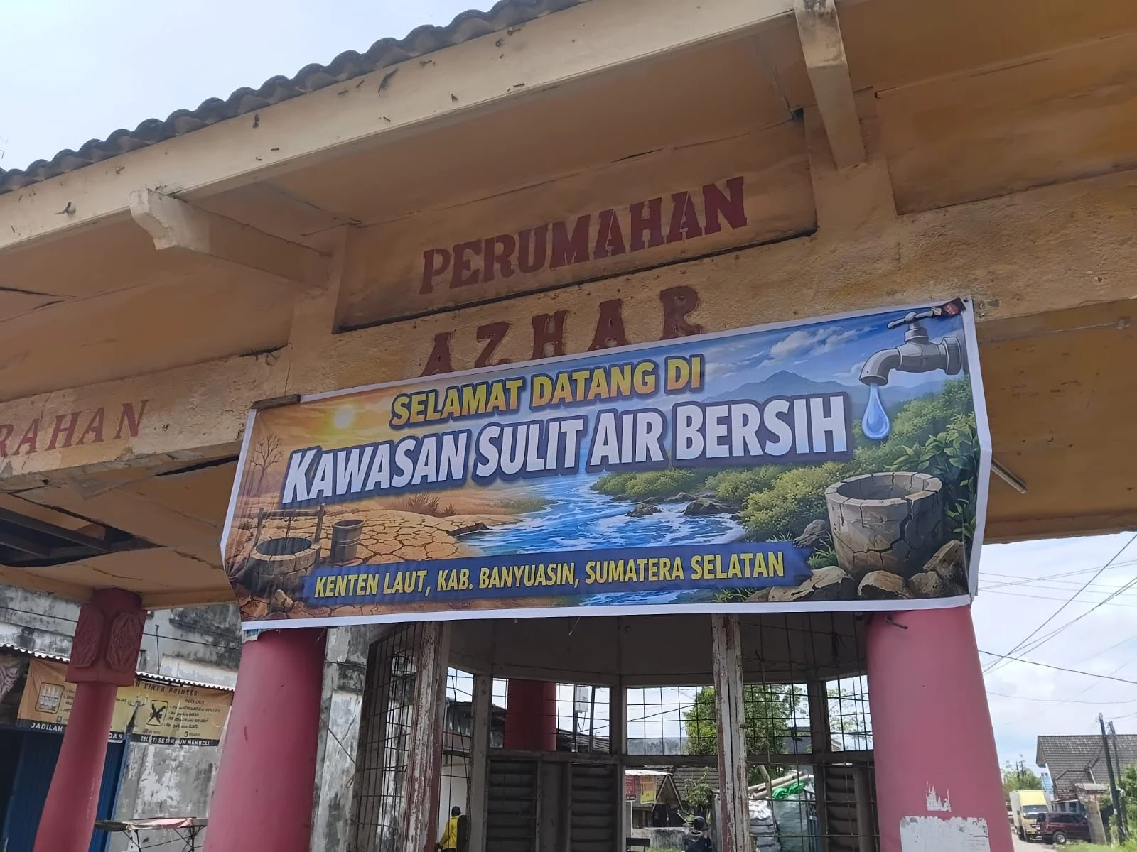 “Bayar Terus Air Seret!” – Detiktoday.com