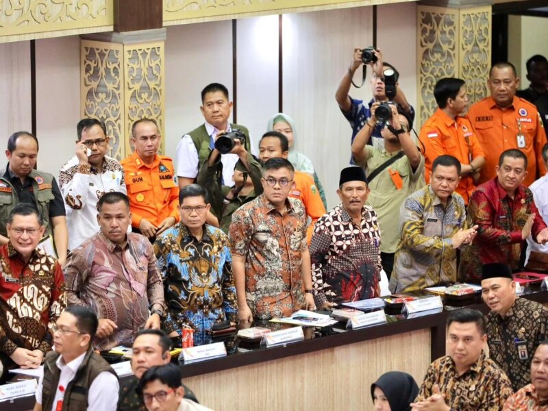 El Nino Picu Kekeringan Panjang, Warga Diminta Siaga Dini – Detiktoday.com