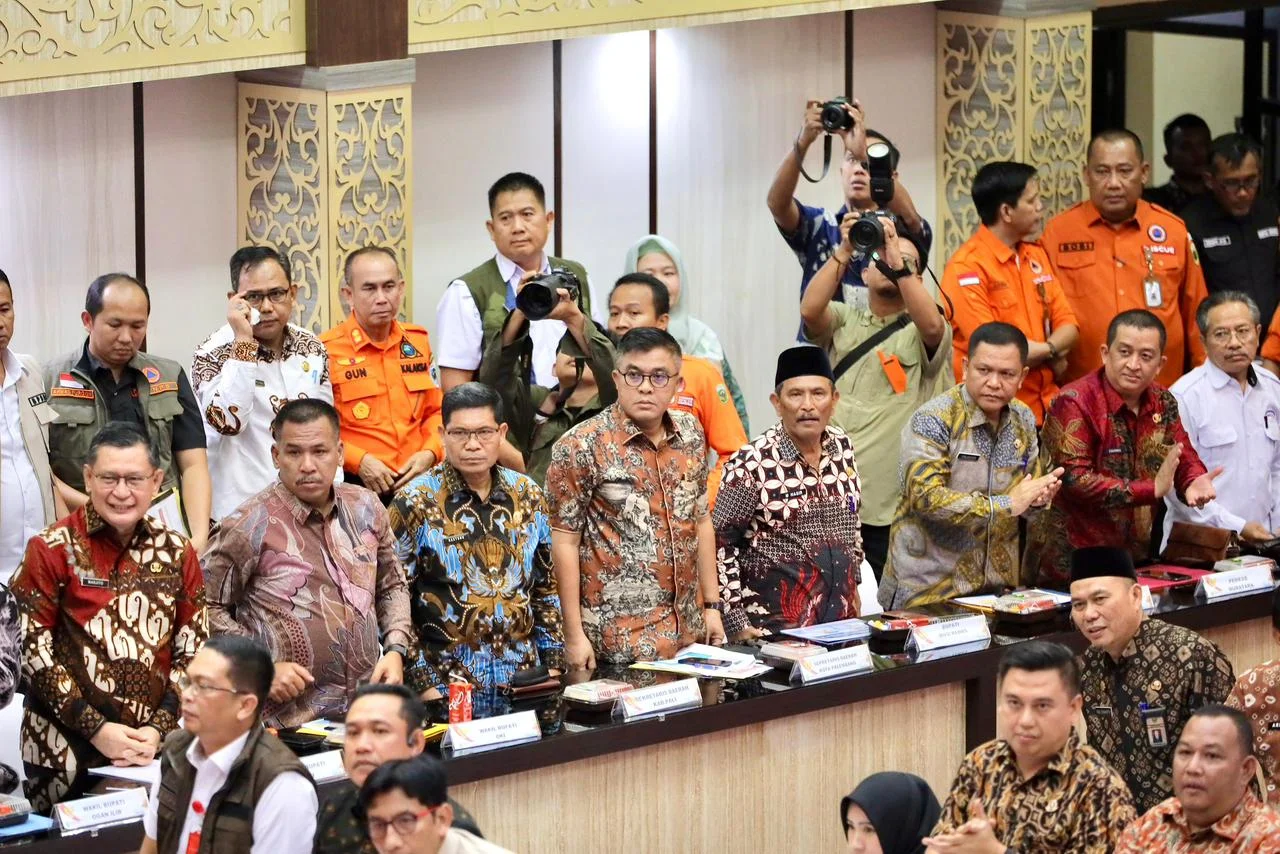 El Nino Picu Kekeringan Panjang, Warga Diminta Siaga Dini – Detiktoday.com