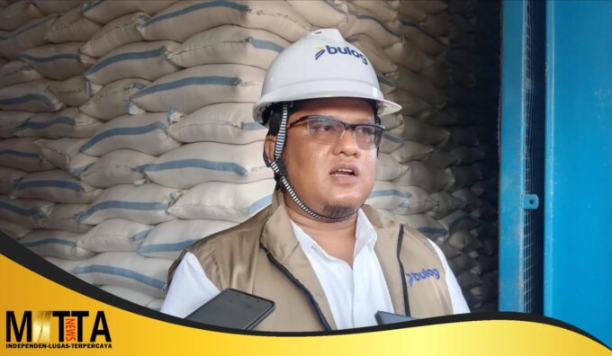 Stok Beras Nasional Cetak Rekor 5 Juta Ton, Bulog Tulungagung Pastikan Cadangan Aman Lebih dari Setahun – Detiktoday.com