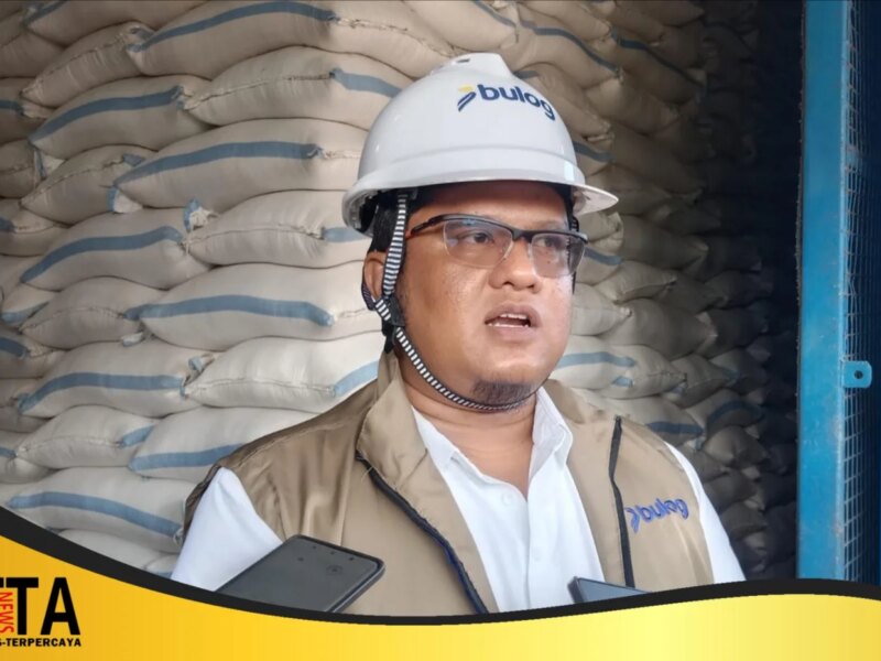Stok Beras Nasional Cetak Rekor 5 Juta Ton, Bulog Tulungagung Pastikan Cadangan Aman Lebih dari Setahun – Detiktoday.com