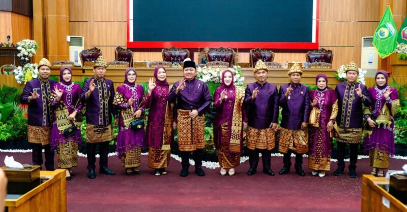 HUT ke-83 Musi Rawas, Gubernur dan DPRD Bahas Pembangunan hingga Infrastruktur – Detiktoday.com