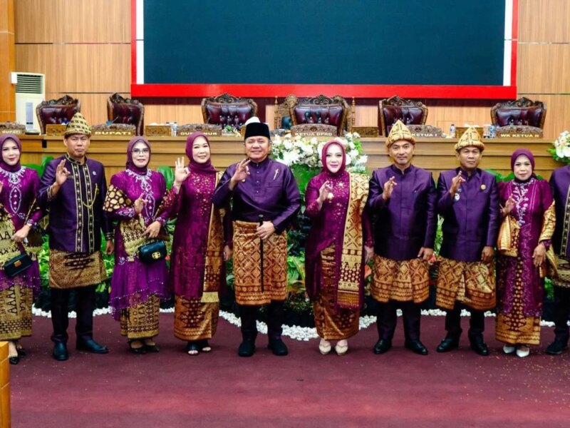 HUT ke-83 Musi Rawas, Gubernur dan DPRD Bahas Pembangunan hingga Infrastruktur – Detiktoday.com