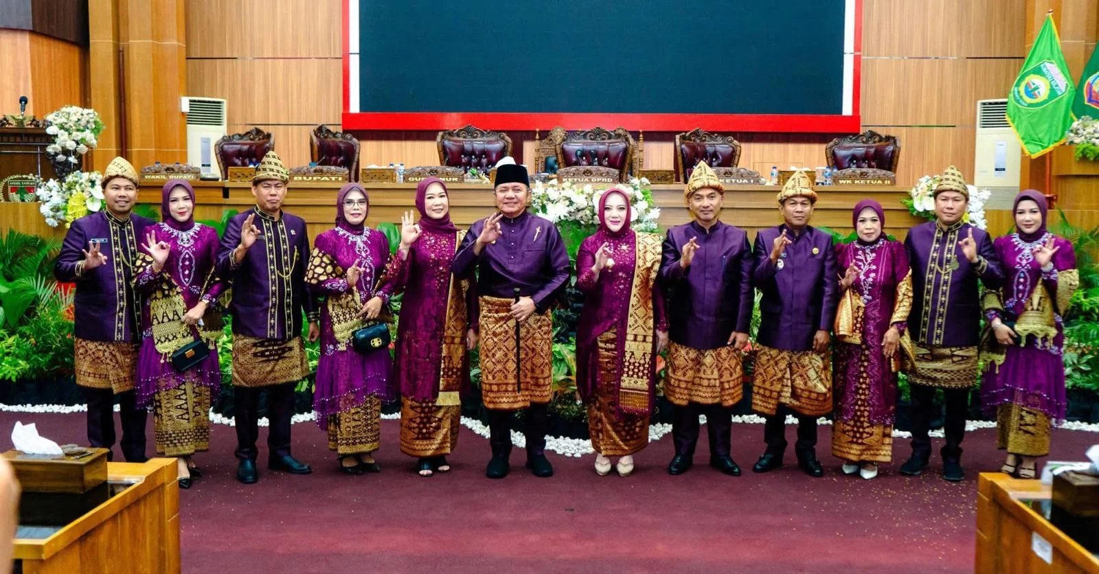 HUT ke-83 Musi Rawas, Gubernur dan DPRD Bahas Pembangunan hingga Infrastruktur – Detiktoday.com