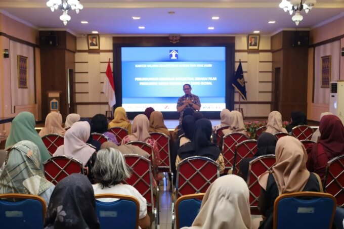 UMKM Didorong Lindungi Karya dan Naik Kelas – Detiktoday.com