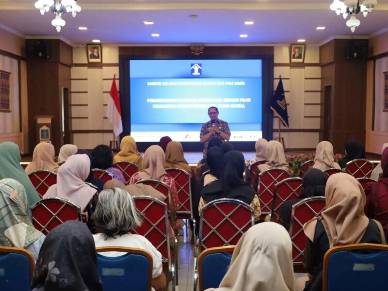 UMKM Didorong Lindungi Karya dan Naik Kelas – Detiktoday.com